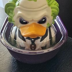 Beetlejuice Tubbz Duck