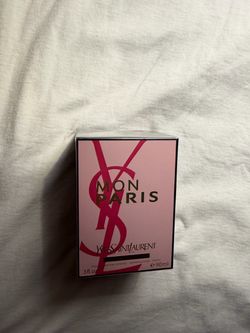 YSL Mon Paris Eau de Parfum Intense 90ml