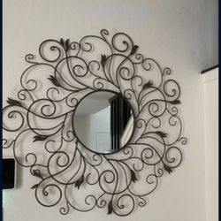 Large mirror, large decor mirror