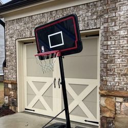 Basketball Goal 