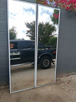 Mirrors