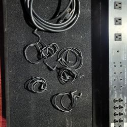 Furman SPB-8 Stereo Pedal Board Power Conditioner