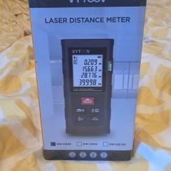 Laser Distance Meter Measurer
