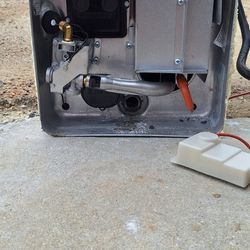 Rv Hot Water Tank 