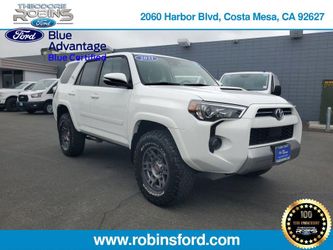 2021 Toyota 4Runner