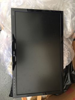 ASUS 20” Monitor