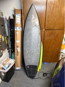 Surf board