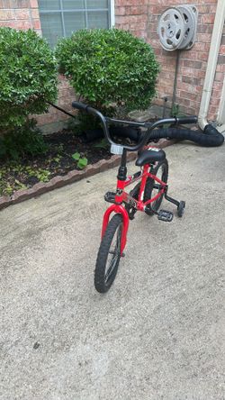 Kids bicycle