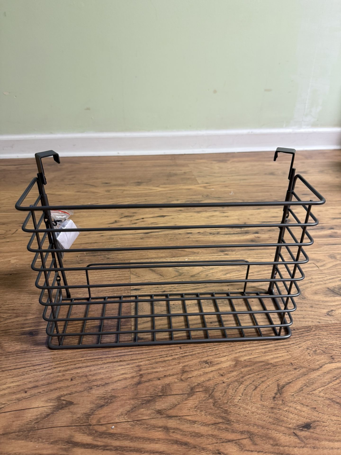 Over Cabinet Storage Basket