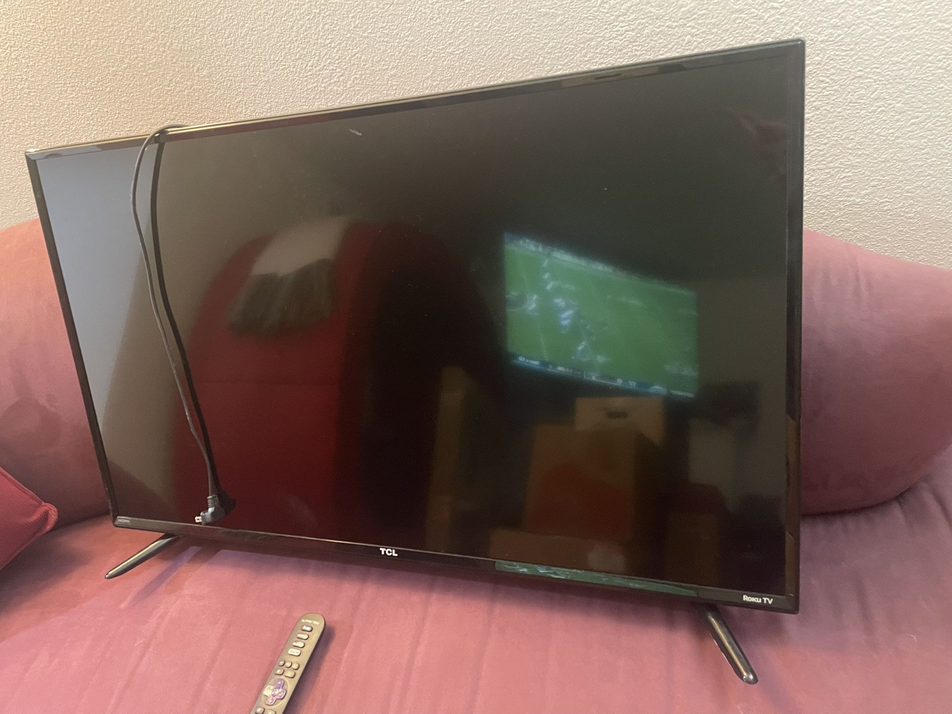 TV 42 Inch Roku TV