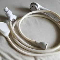 HANDHELD SHOWER HEAD......