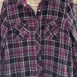 3 Cozy Warm Winter Women’s Shirts