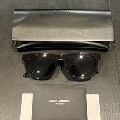 Unisex YSL Yves Saint Laurent Sunglasses  Brand New