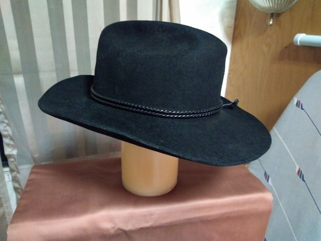 Stetson 4X Beaver Size 7 1/4