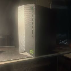 HP Pavillion Gaming Desktop