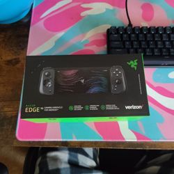 Razer Edge 5g Gaming Handheld 