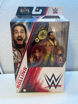 WWE Elite Figure - Seth Rollins