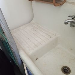 Vintage Sink 