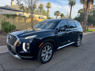 2021 Hyundai Palisade