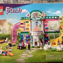 Lego Friends 41718 Pet Day Care Center 