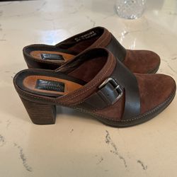 7 2/1 shoes, Excel And Condition Clark’s Brand