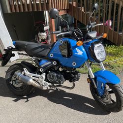 2022 Honda Grom ABS
