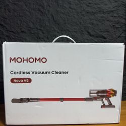 Cordless Vacuum Cleaner