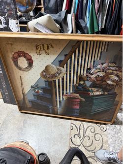 Huntington Farmhouse Canvas Artwork