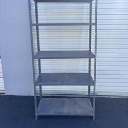 Adjustable Metal Rack