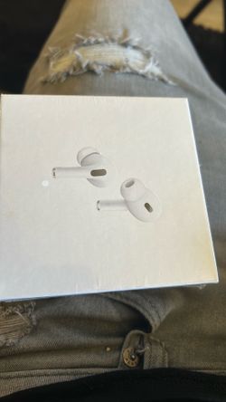 AirPods Pro 2nd generation