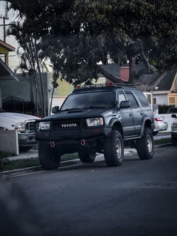 1998 Toyota 4Runner
