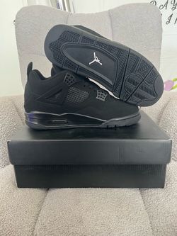 Air Jordan 4 Black Cat