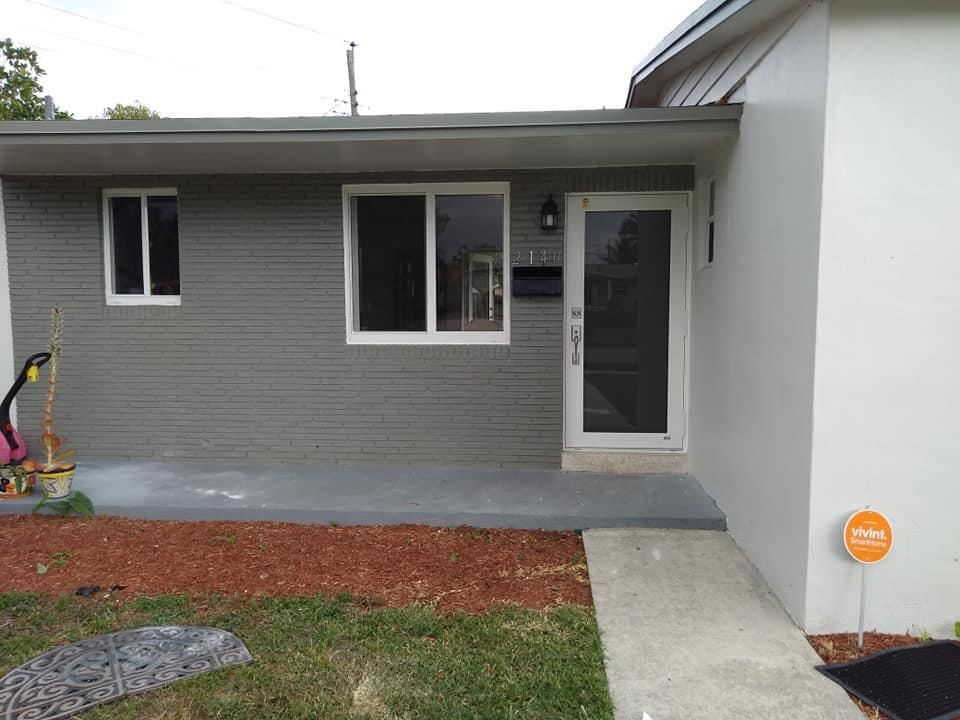 Huracane Impact Windows And Doors