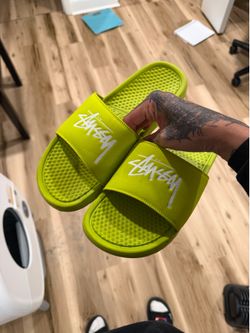 Stussy Slides