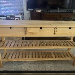 Entertainment Center