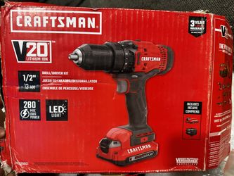 Craftsman Tools