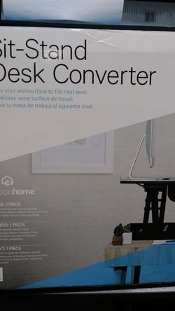Sit stand from costco