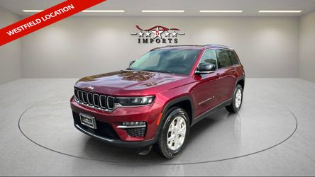 2023 Jeep Grand Cherokee