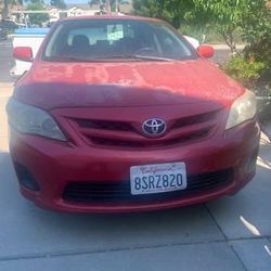 2011 Toyota Corolla