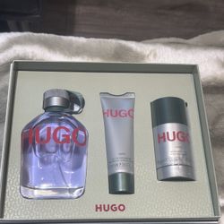 Hugo Perfume Set