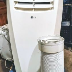 Digital AC Portable Unit With Accessories