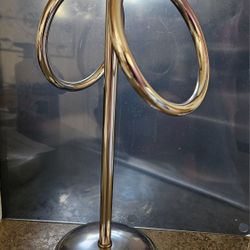 Counter Top Towel Holder