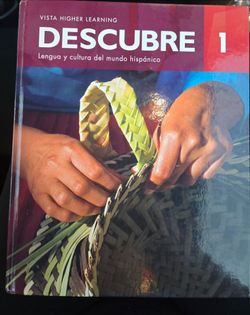 Descubre 1 Student Edition