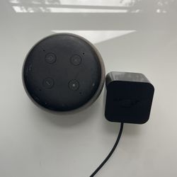 Amazon Echo Dot 