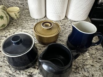 Vintage stoneware