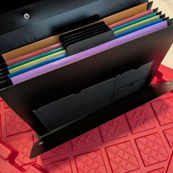 File Organizer Accordion