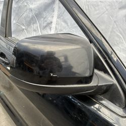 2018 Jeep Grand Cherokee Right Mirror 