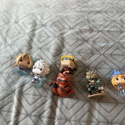 Funko Pops