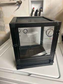 Bug Cages