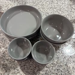 Target Threshold Bowls